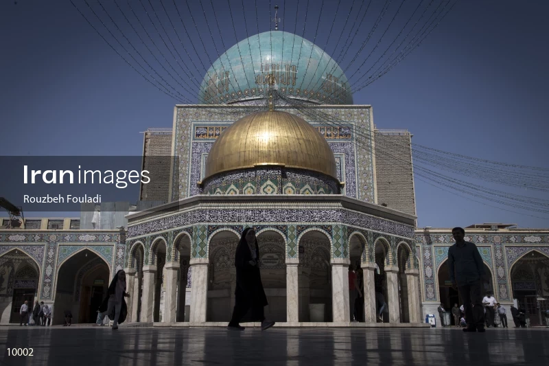 Imam Reza Holy Shrine