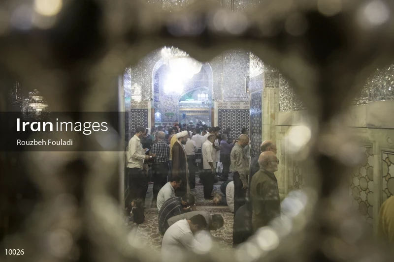 Imam Reza Holy Shrine