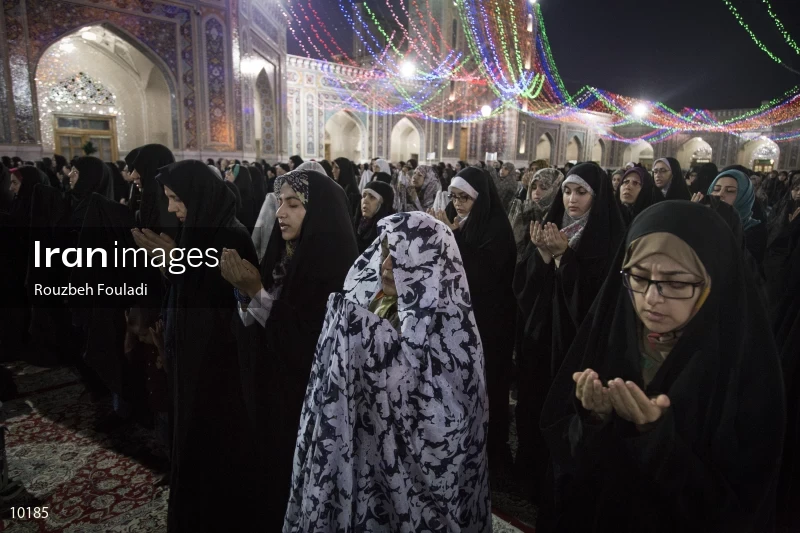 Imam Reza Holy Shrine
