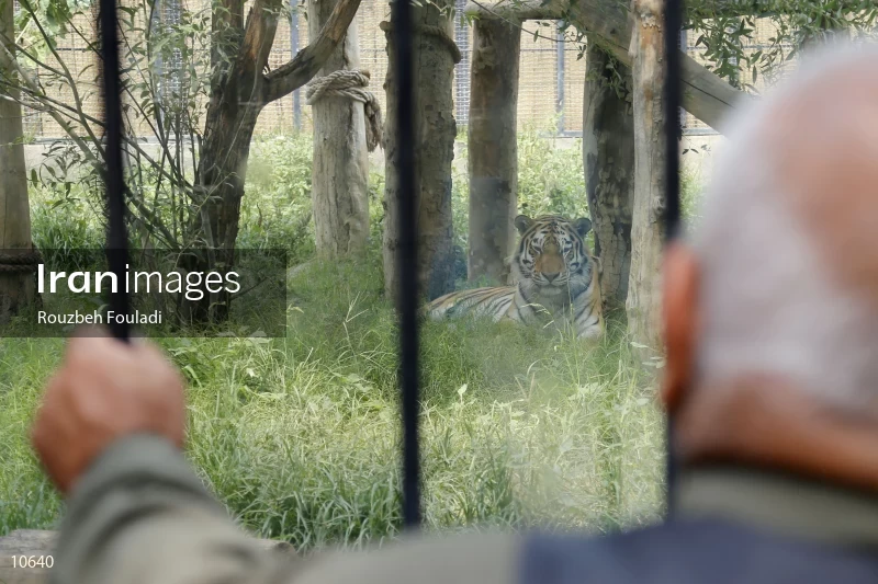 Tehran Zoological Garden