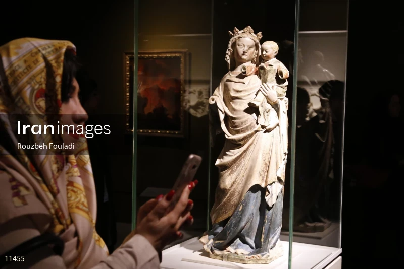 The Louvre in Tehran