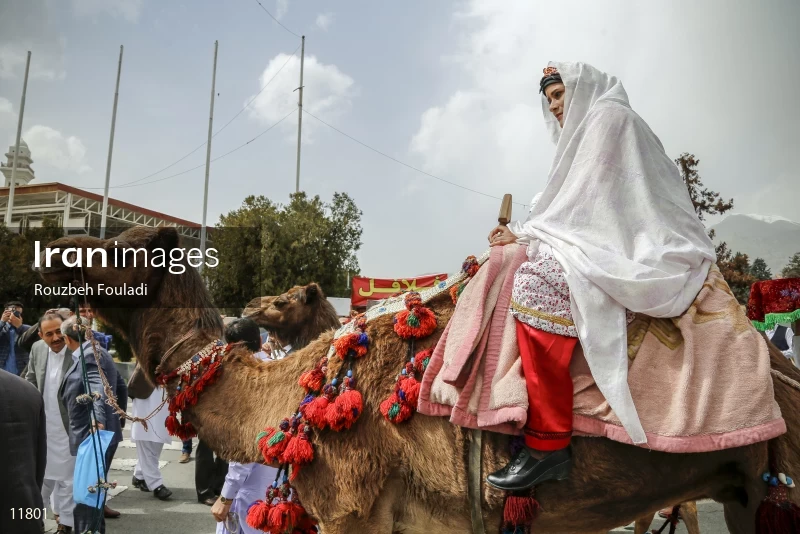 The Third Exhibition of Villagers and Nomadic Capabilities