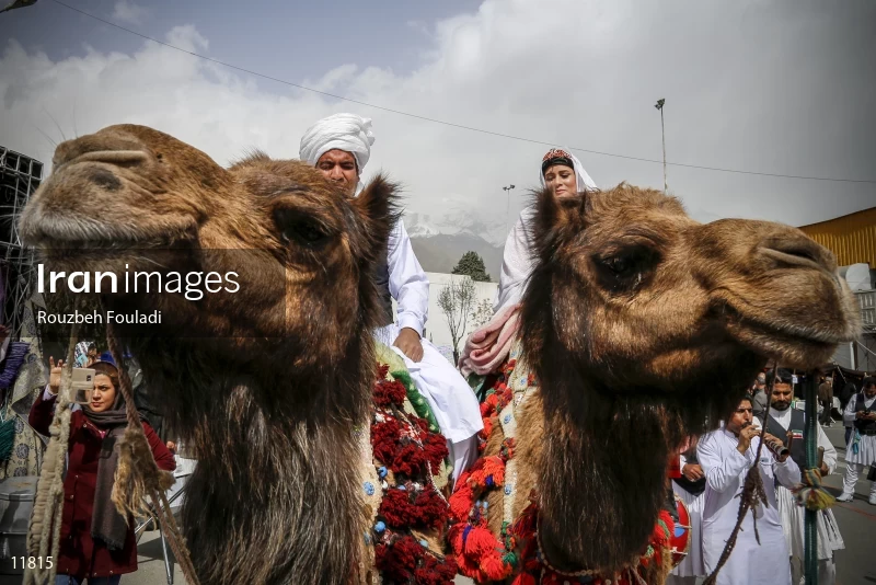 The Third Exhibition of Villagers and Nomadic Capabilities