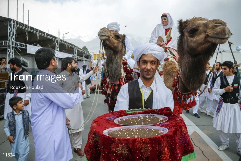 The Third Exhibition of Villagers and Nomadic Capabilities