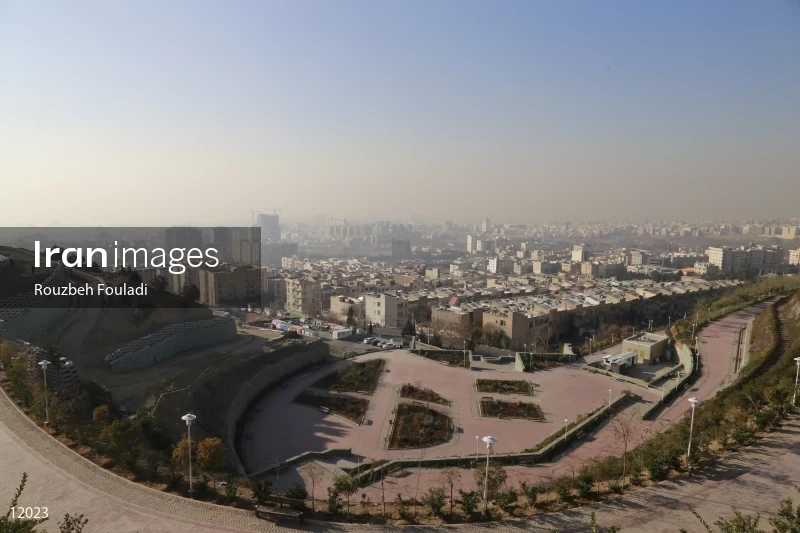 Air pollution in Tehran