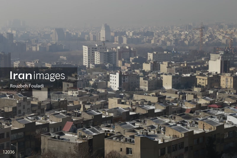 Air pollution in Tehran