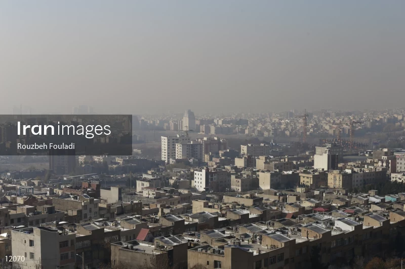Air pollution in Tehran