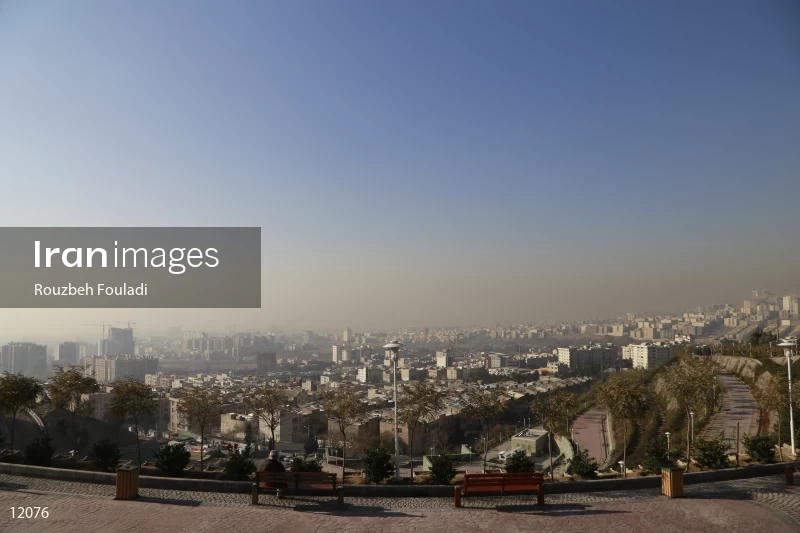 Air pollution in Tehran