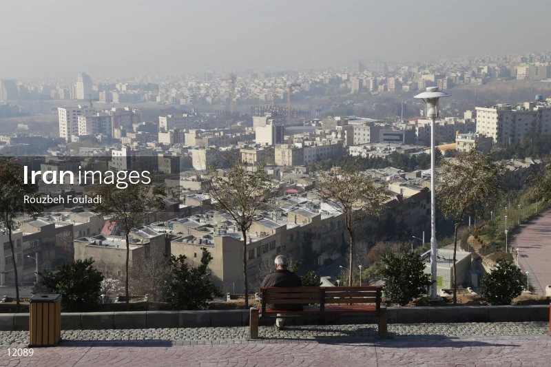 Air pollution in Tehran