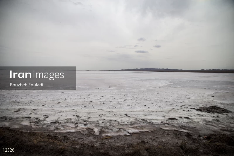 Howz e Soltan Lake