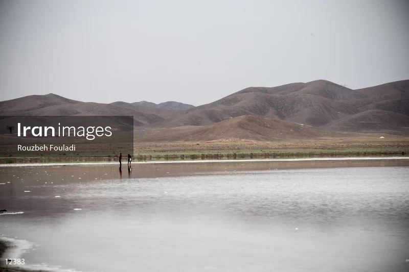 Howz e Soltan Lake