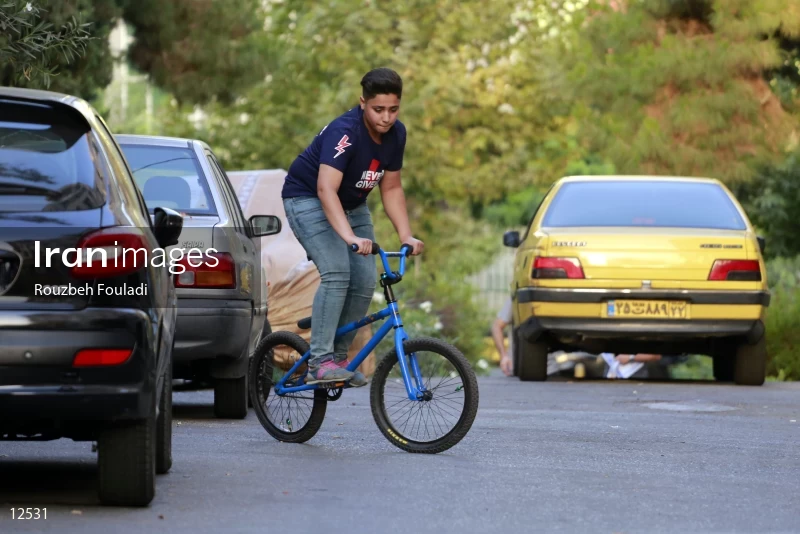cycling
