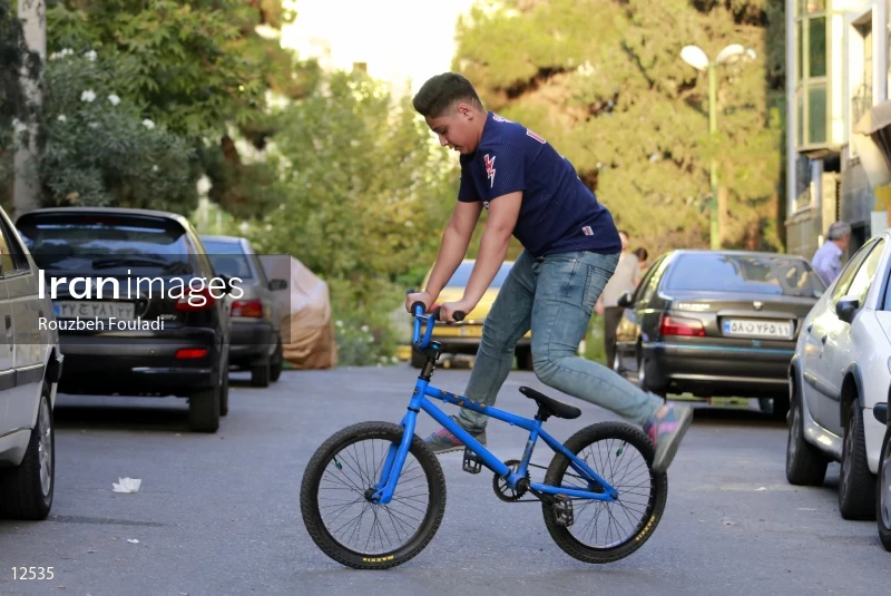 cycling