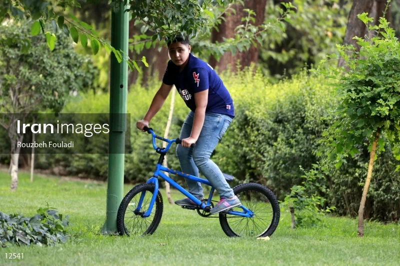 cycling