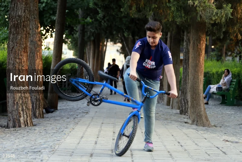 cycling