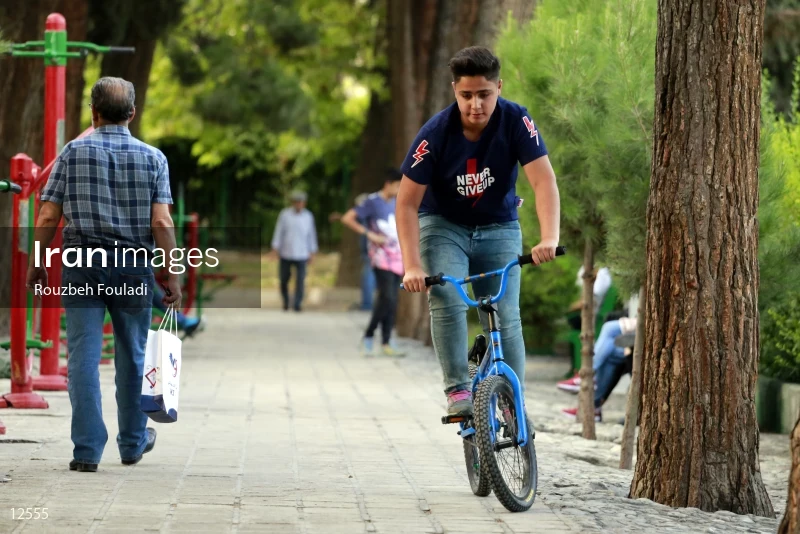 cycling