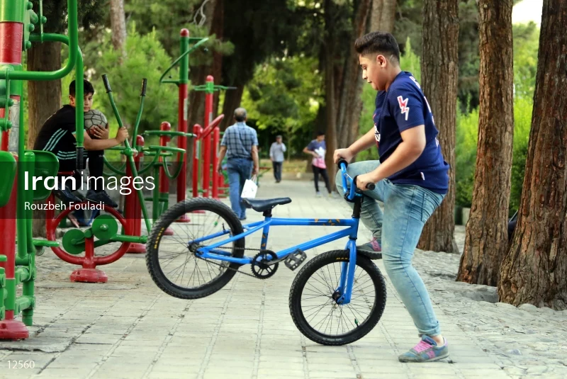 cycling