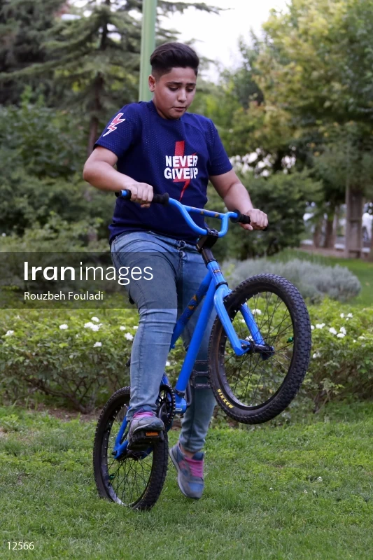 cycling