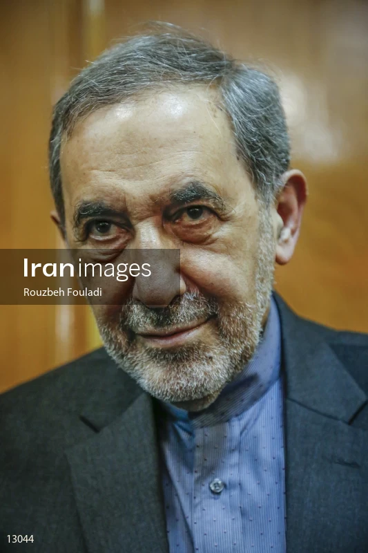 Ali Akbar Velayati