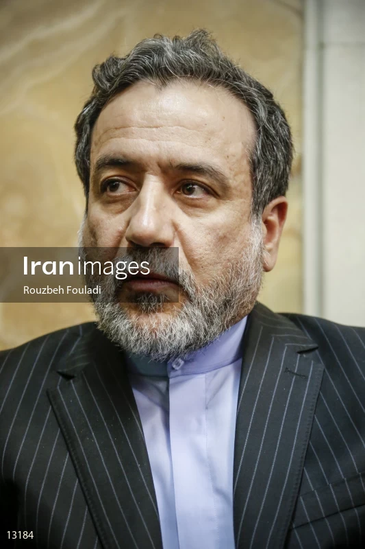 Abbas Araghchi