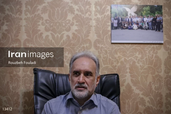 Ahmad Hakimipour