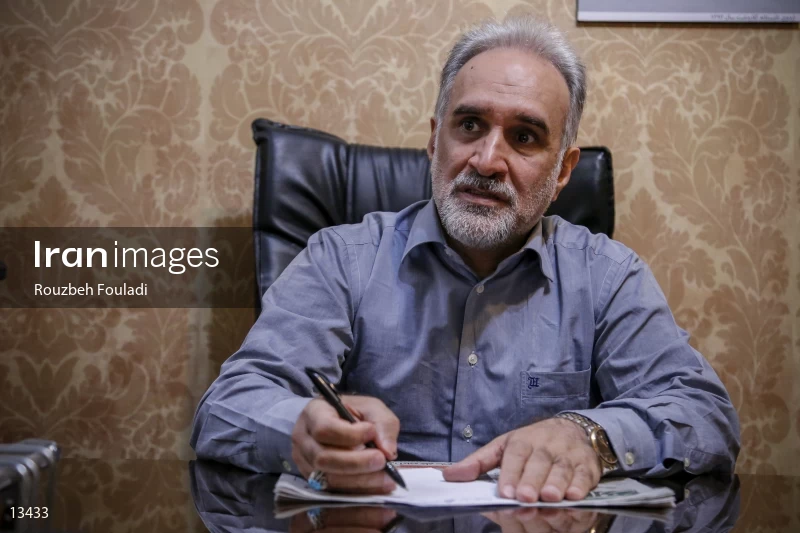Ahmad Hakimipour