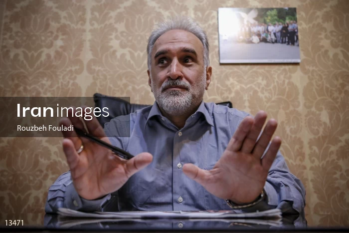 Ahmad Hakimipour