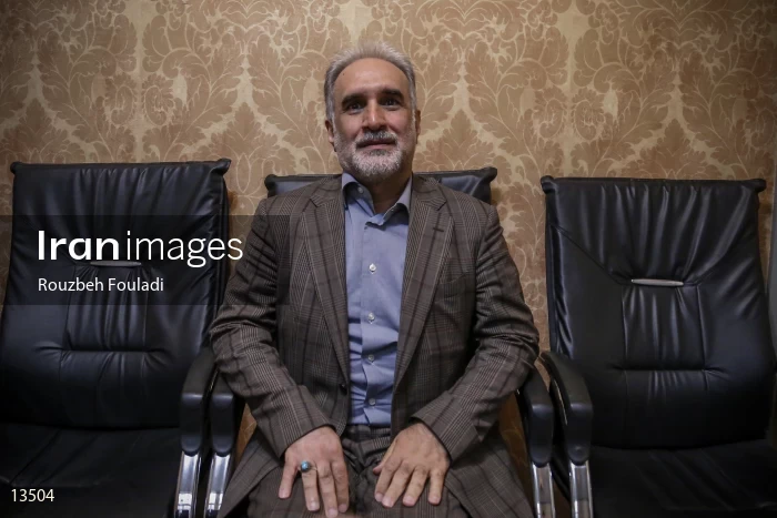 Ahmad Hakimipour