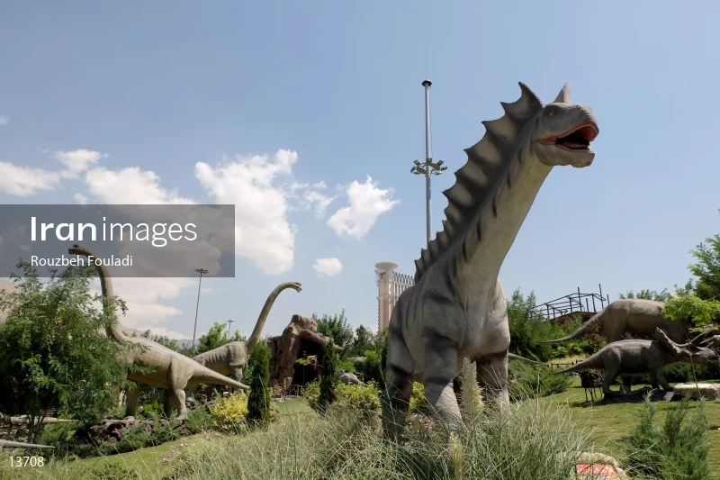 Tehran Jurassic Park