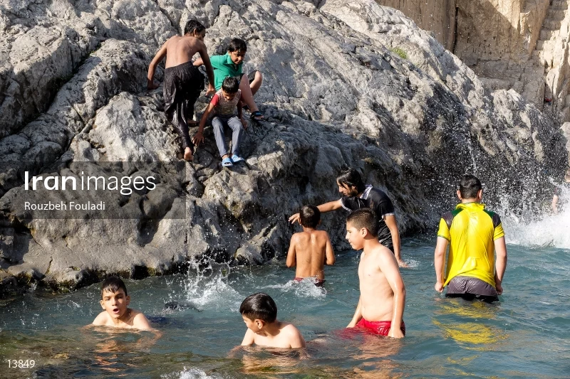 Cheshmeh-Ali (Shahr-e-Rey)