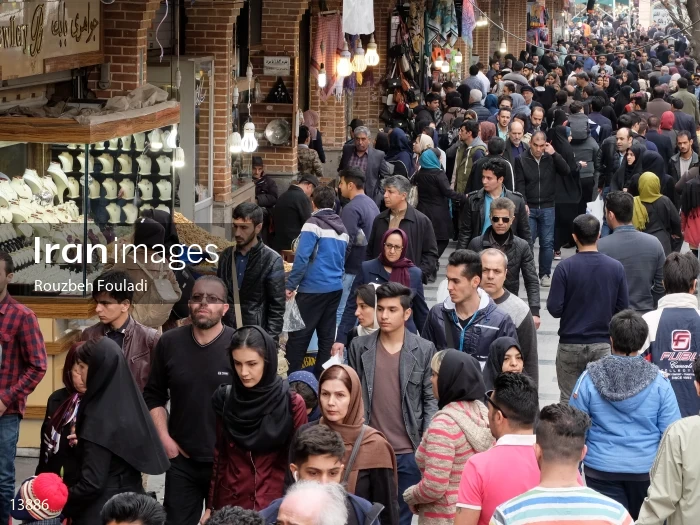 Tehran Grand Bazaar