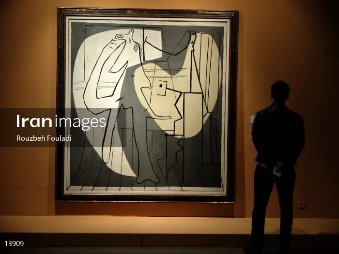 Le peintre et son Modèle (The Painter and His Model)