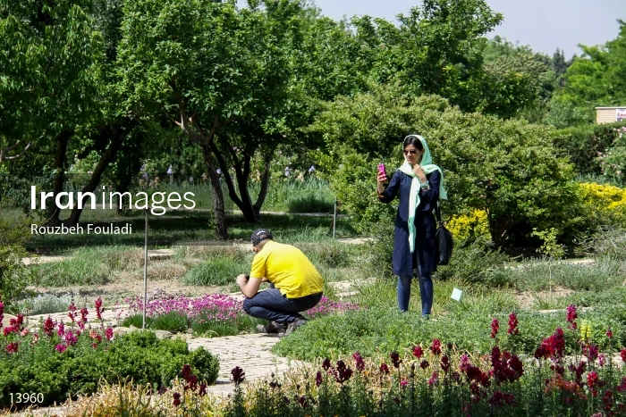 National Botanical Garden of Iran