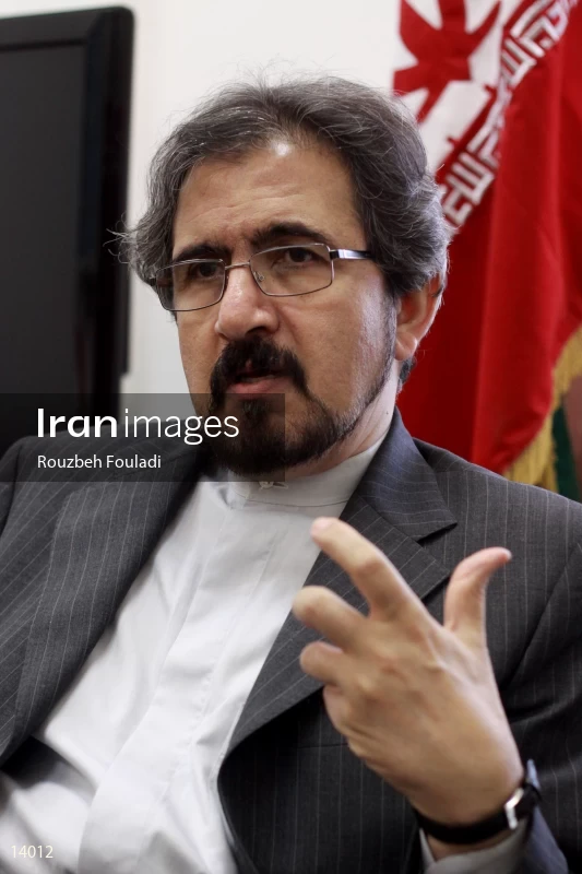 Bahram Ghasemi