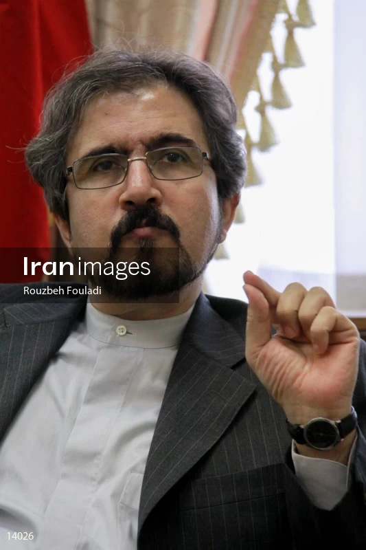 Bahram Ghasemi