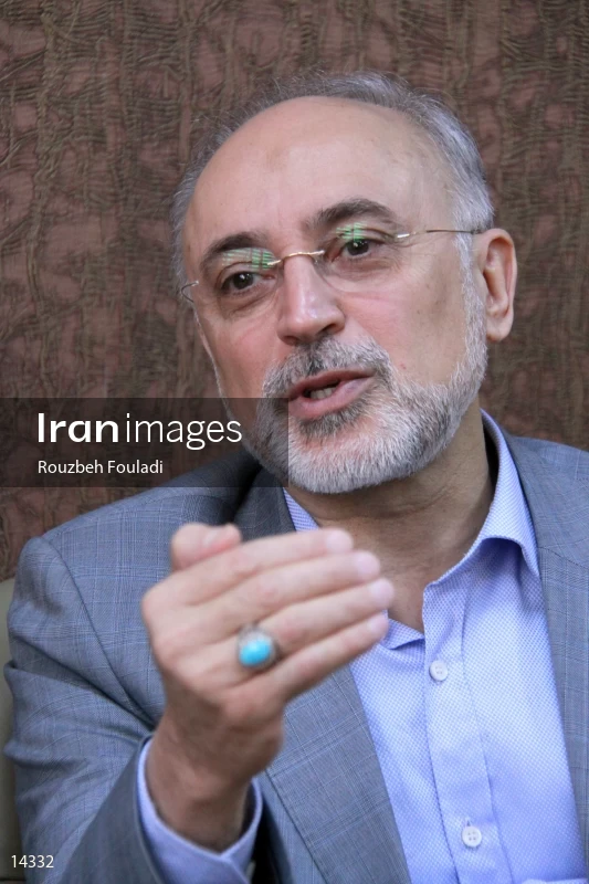 Ali Akbar Salehi