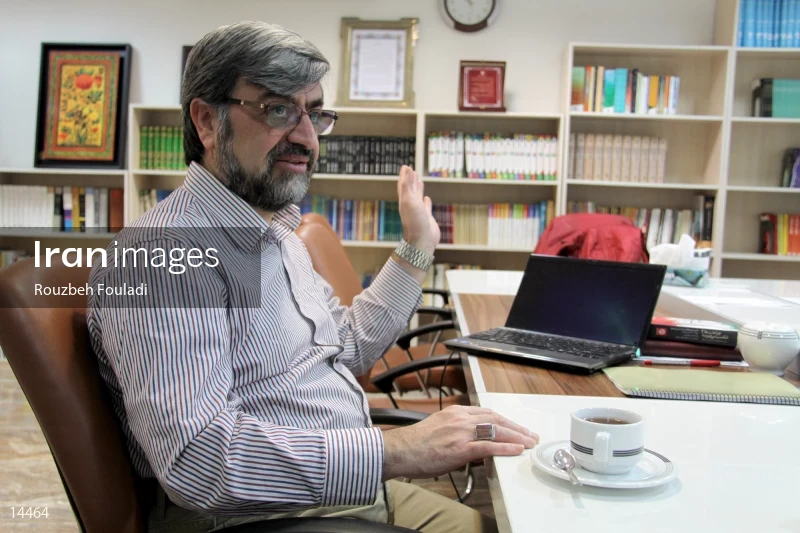 Alireza Beheshti