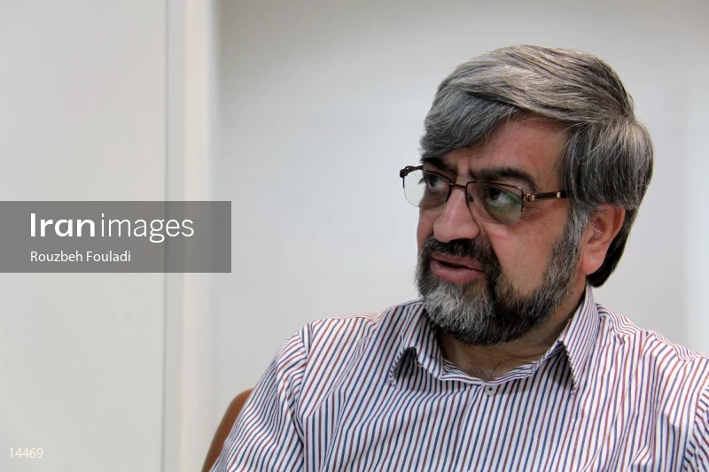 Alireza Beheshti