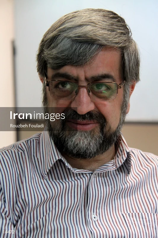 Alireza Beheshti
