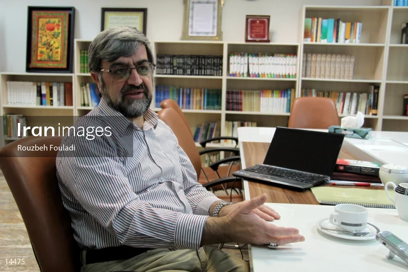 Alireza Beheshti
