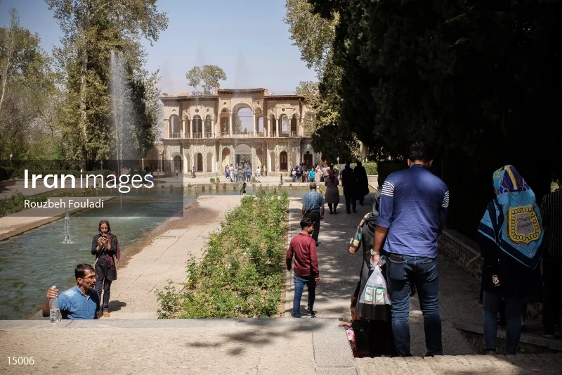 Shazdeh Garden