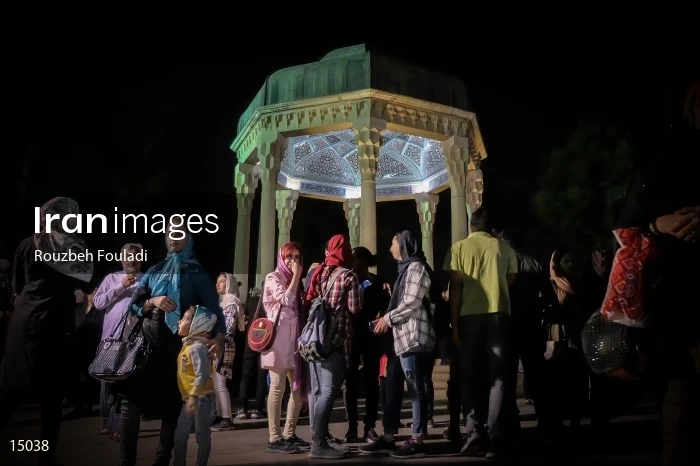Tomb of Hafez