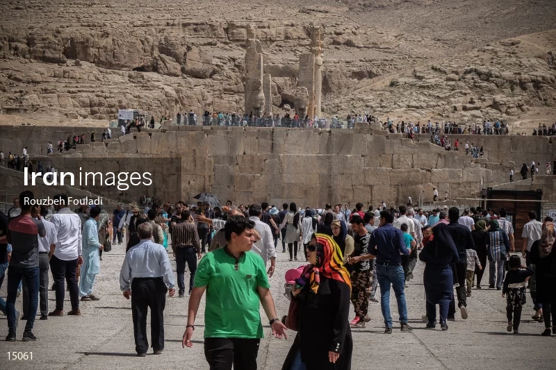 Persepolis in Nowruz