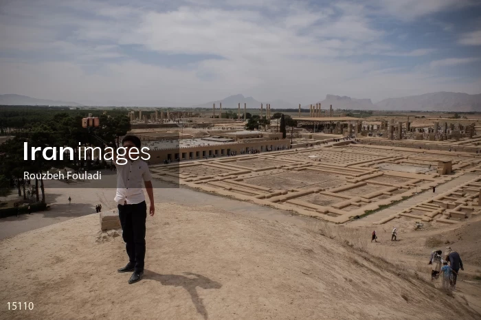 Persepolis in Nowruz