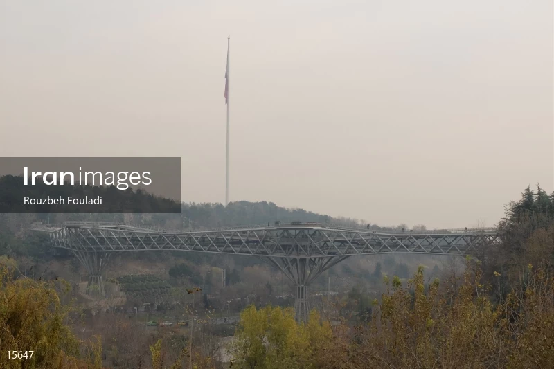 Air pollution in Tehran