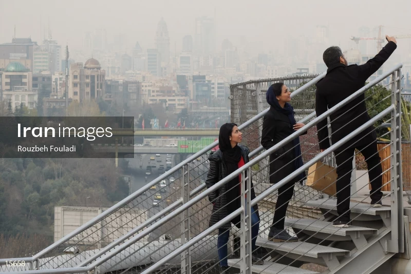 Air pollution in Tehran
