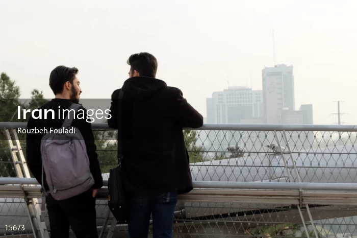 Air pollution in Tehran