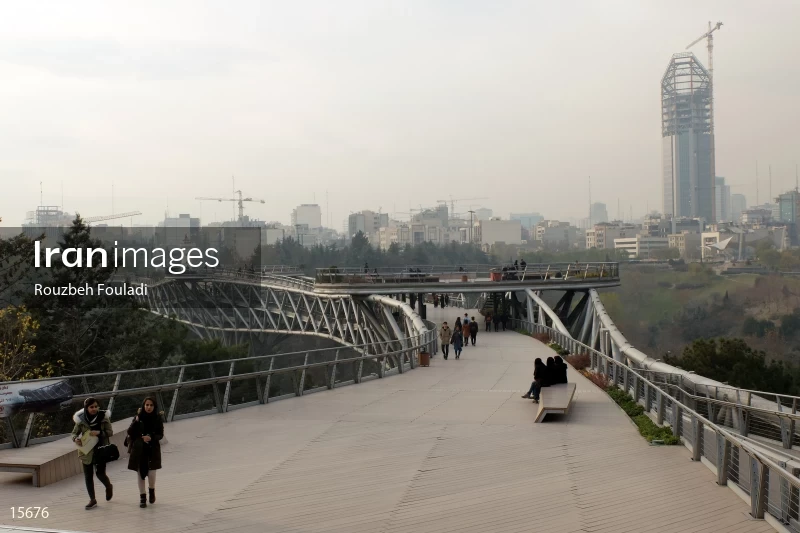 Air pollution in Tehran