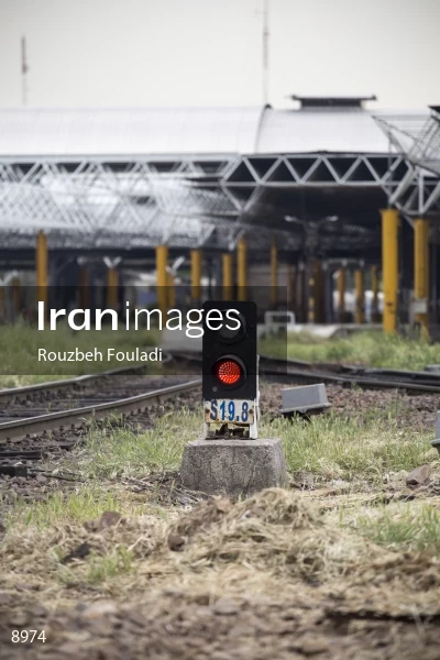 Tehran railway station