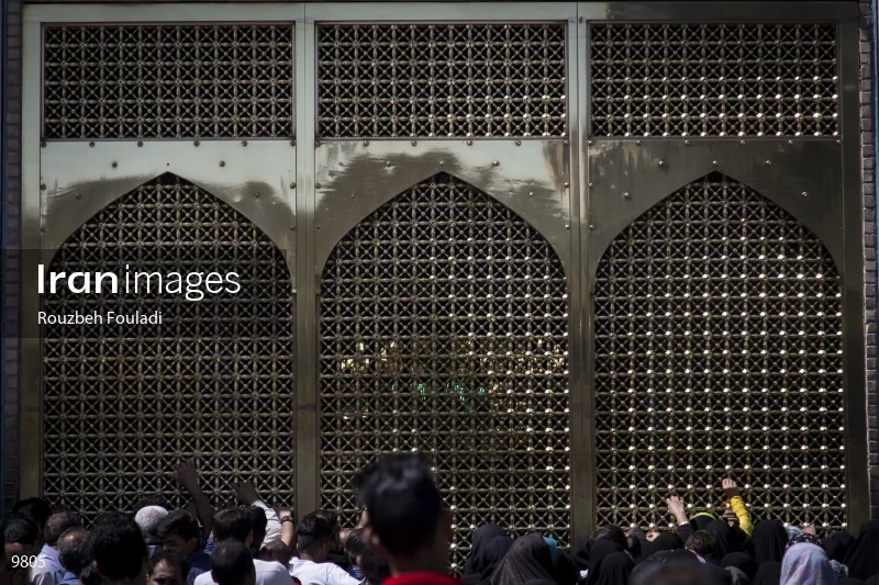 Imam Reza shrine